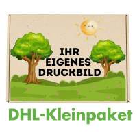 Beducktes-DHL-Kleinpaket-aus-Graskarton