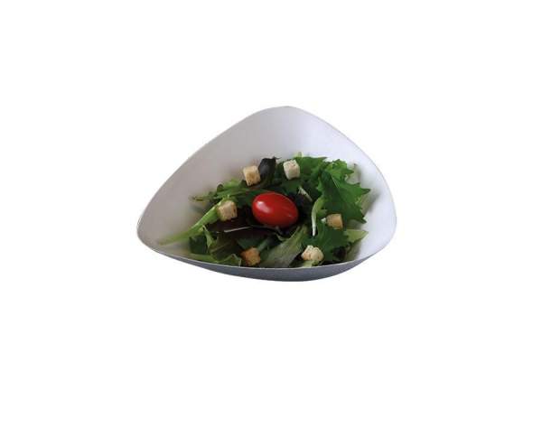 Design Schale aus Cellulose (13 cm x 12 cm x 5 cm, 280 ml)