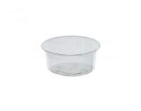 Innenschale aus Ingeo™ PLA (ø 76 mm, 90 ml)