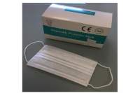Mundschutzmaske, Gesichtsmaske - Hygienischer Einweg Mundschutz - Disposable Protective Mask Mundschutzmaske, Gesichtsmaske - Hygienischer Einweg Mundschutz - Disposable Protective Mask