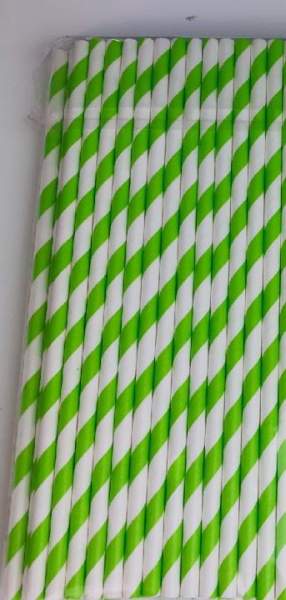Bio Trinkhalme Strohhalme aus Papier Biobiene