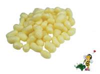 Verpackungschips Gelb "Small" Biobiene® kompostierbar L (BVGE-1) Verpackungschips Gelb "Small" Biobiene® kompostierbar L (BVGE-1)