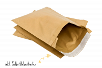 Polstertasche Hercules C5 | 162x229 mm (100 Stück)