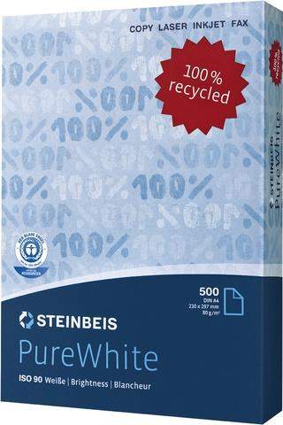 umweltfreundliches Druckerpapier Recycling Kopierpapier