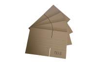 Günstiges Verpackungsmaterial ➡️ einwellige Kartons Ecoline ECO5