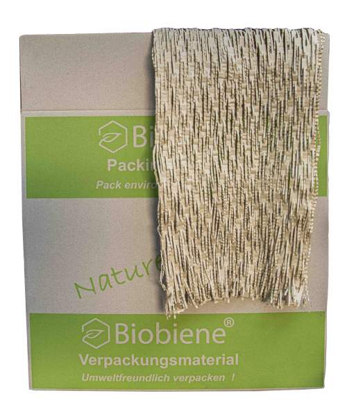 Wellpolstermaterial zum Verpacken